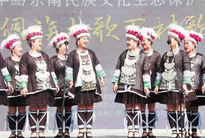 人类非遗里的贵州风景(图3)