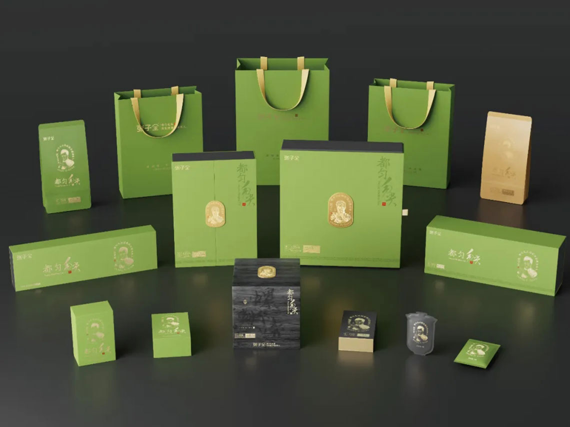 国家级非遗传承人张子全：用心用情做好每一片茶叶(图2)