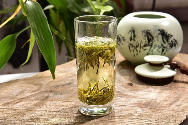都匀毛尖茶营销分析(图2)