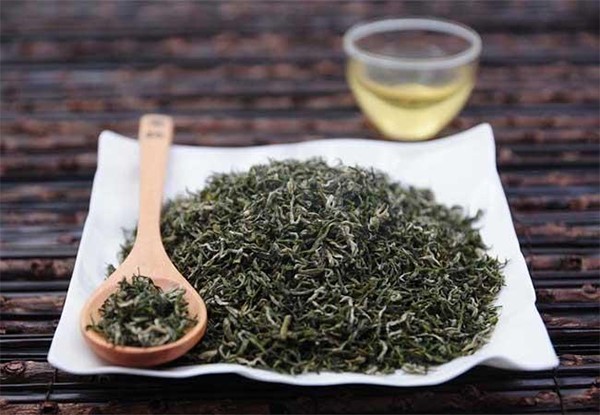 都匀毛尖茶营销分析(图3)