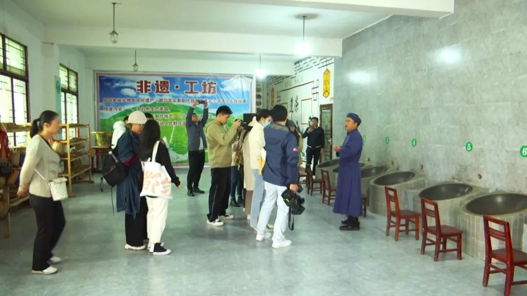 “携手十年 共绘蓝图”2023年广黔协作主题采访活动走进都匀(图3)