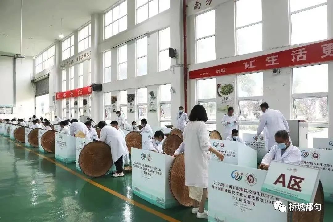 重磅！都匀毛尖获2022中国地理标志农产品（茶叶）品牌声誉百强榜TOP4(图13)