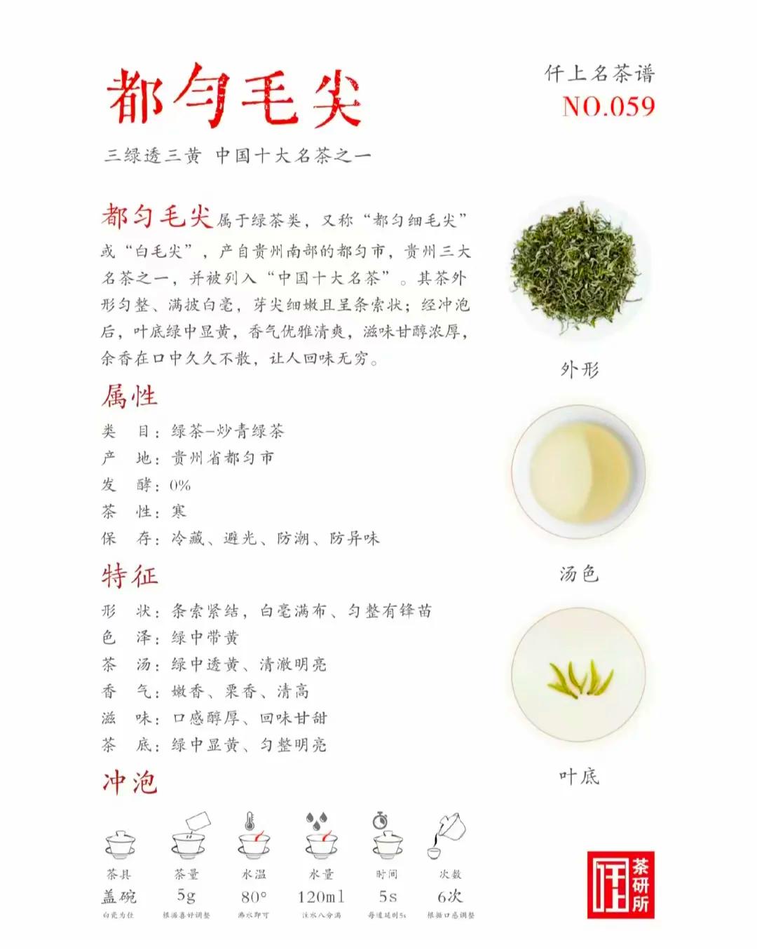 探索都匀毛尖茶的独特魅力