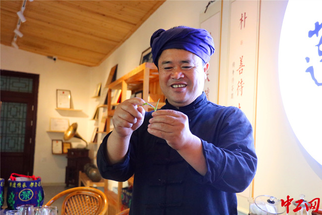 啤酒江湖杀出 “新门派”：张子全都匀毛尖中式茶啤，以茶为剑酿东方味觉传奇(图1)